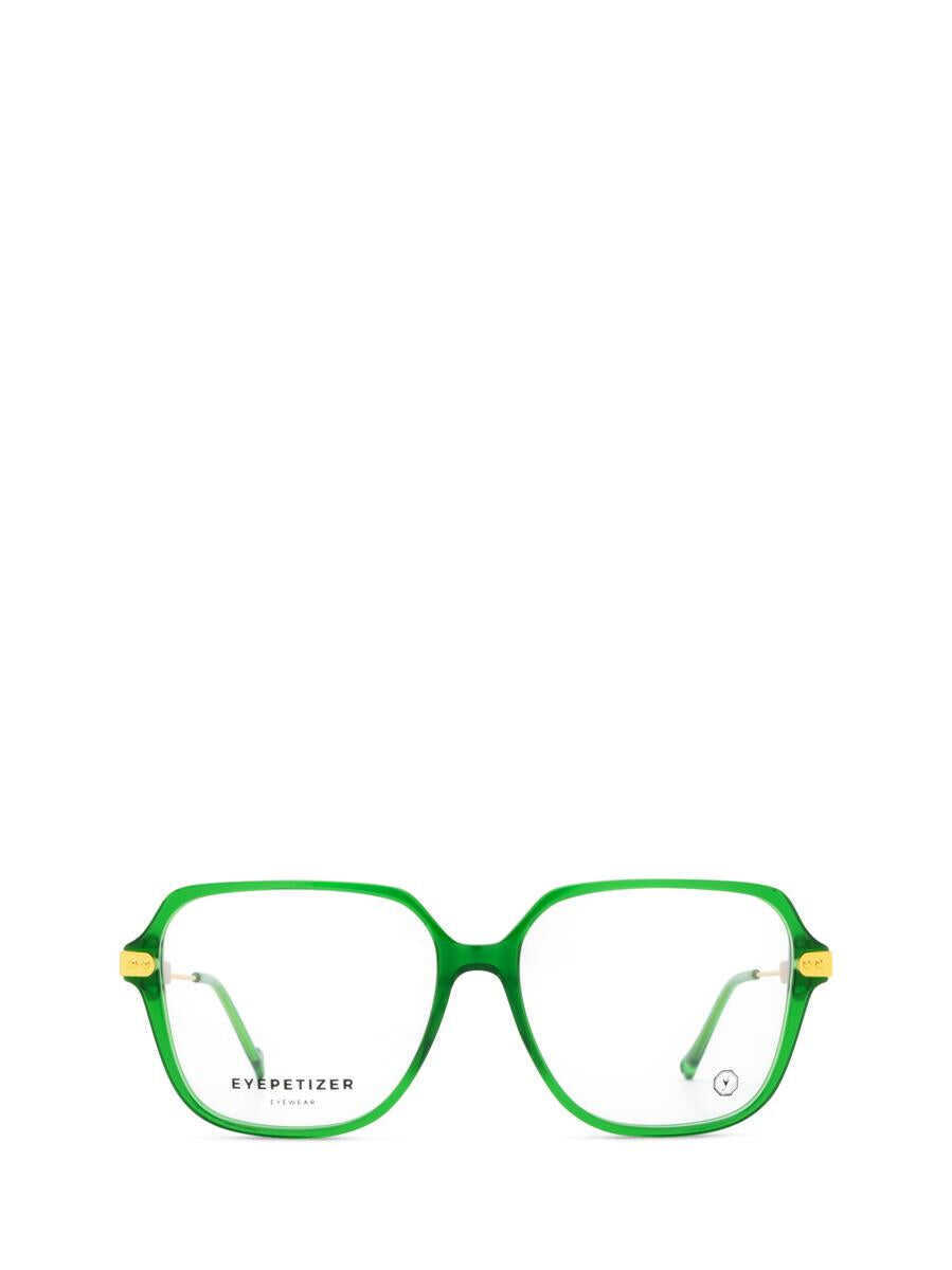 Ochelari de soare EYEPETIZER Eyepetizer Eyeglasses TRANSPARENT GREEN Femei (BM 19270998) 1