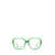 EYEPETIZER Eyepetizer Eyeglasses TRANSPARENT GREEN