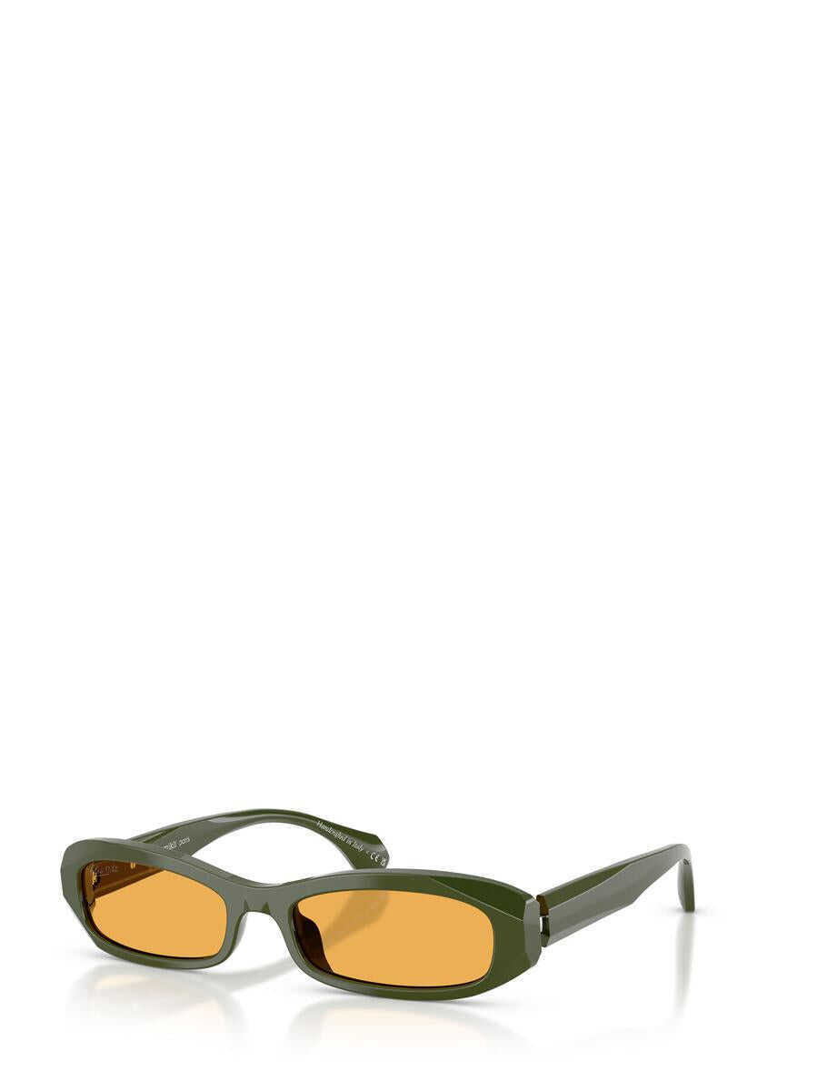 Ochelari de soare ALAIN MIKLI Alain Mikli Sunglasses SOLID GREEN Femei (BM 19271013) 2