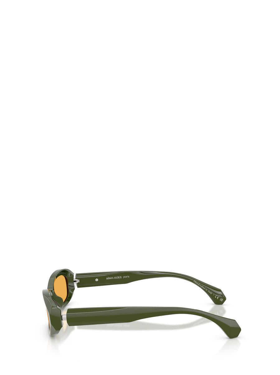 Ochelari de soare ALAIN MIKLI Alain Mikli Sunglasses SOLID GREEN Femei (BM 19271013) 3