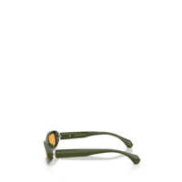 Ochelari de soare ALAIN MIKLI Dama - Ochelari de soare ALAIN MIKLI Alain Mikli Sunglasses SOLID GREEN Femei (BM 19271013) - B-mall.ro