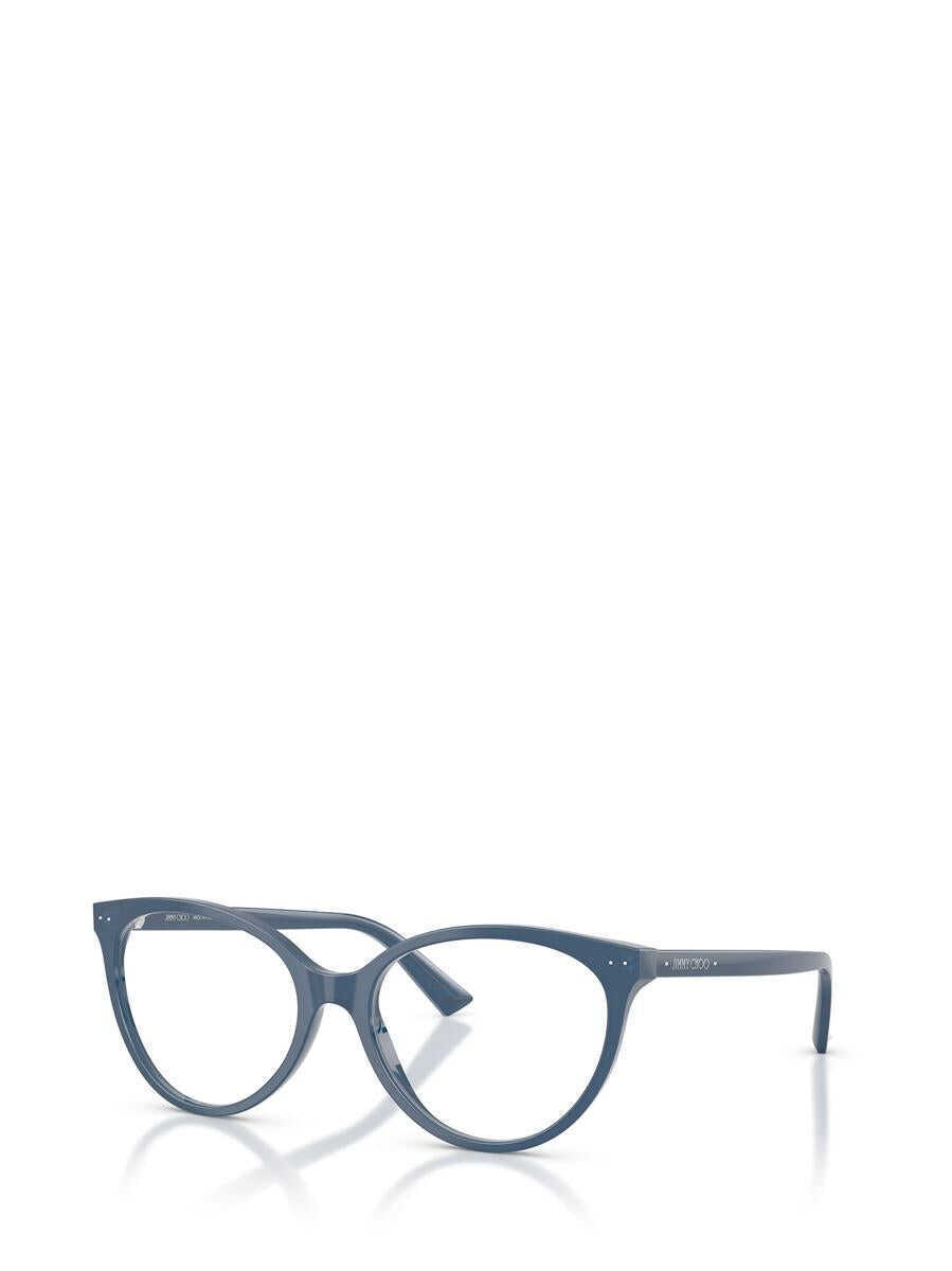 Ochelari de soare Jimmy Choo Jimmy Choo Eyeglasses OPALINE NAVY Femei (BM 19271016) 2