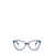 Jimmy Choo Jimmy Choo Eyeglasses OPALINE NAVY