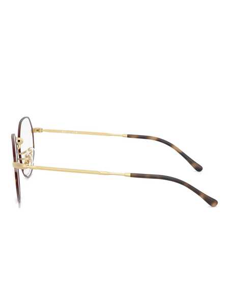 Ochelari de soare Ray-Ban Ray-Ban Eyeglasses MATT HAVANA ON MATT ARISTA GOLD Femei (BM 19271055) 3