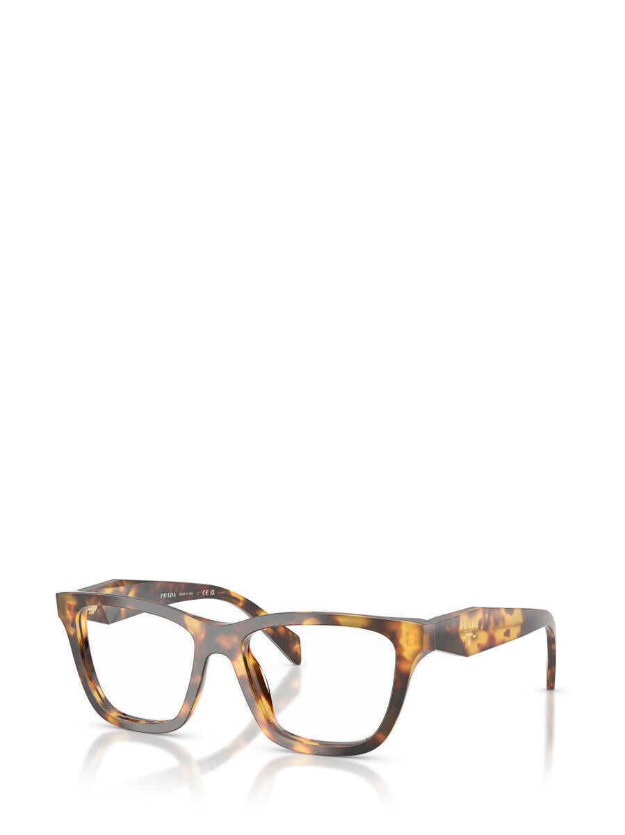 Ochelari de soare Prada Prada Eyewear Eyeglasses HONEY TORTOISE Femei (BM 19271073) 2