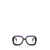 ALAIN MIKLI Alain Mikli Eyeglasses OPAL PURPLE / POINTILLE BLACK