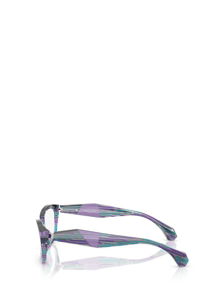 Ochelari de soare ALAIN MIKLI Alain Mikli Eyeglasses CYBERPUNK / OPAL PURPLE / BLACK Femei (BM 19271097) 3