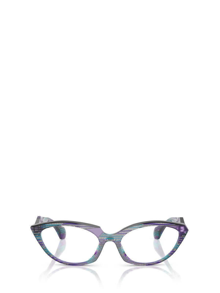 Ochelari de soare ALAIN MIKLI Alain Mikli Eyeglasses CYBERPUNK / OPAL PURPLE / BLACK Femei (BM 19271097) 1