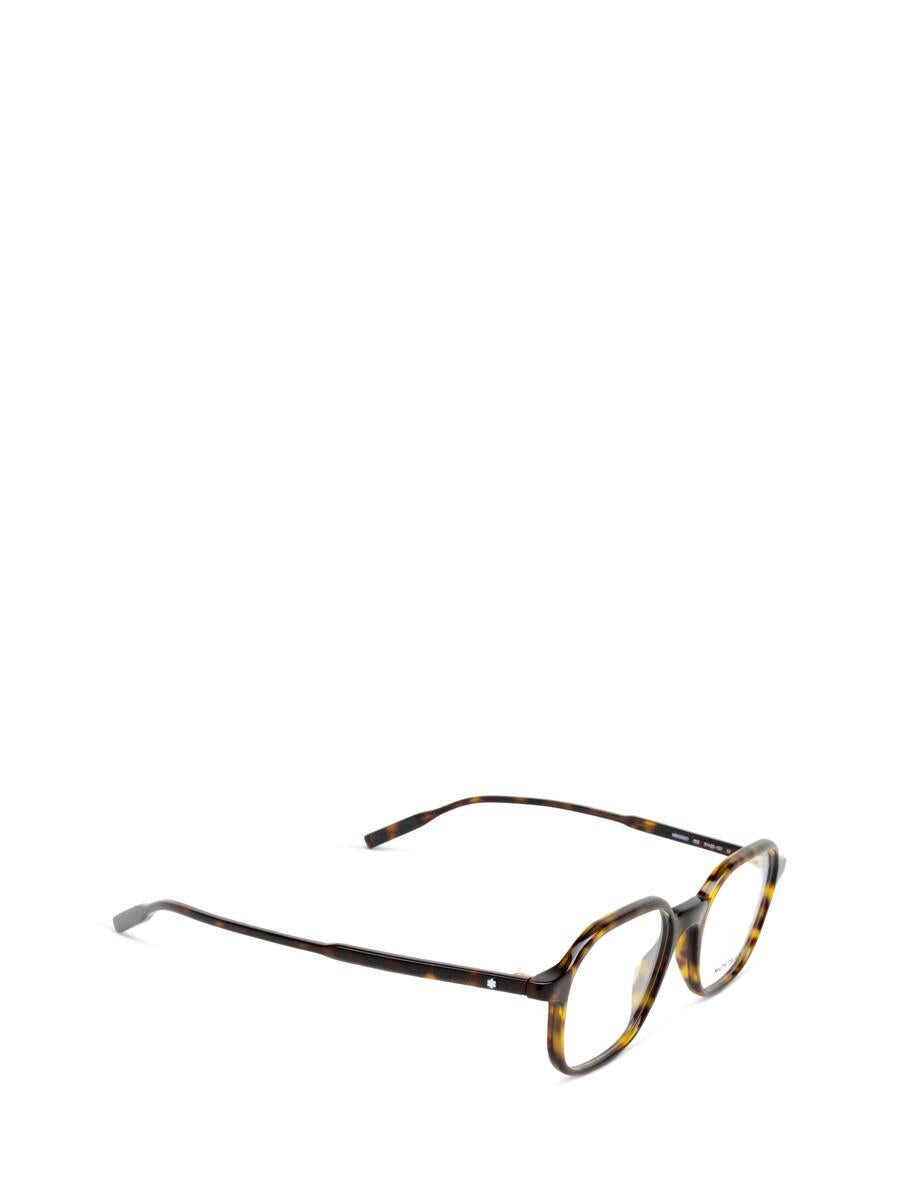 Ochelari de soare Montblanc Montblanc Eyeglasses Brown Barbati (BM 19271100) 2