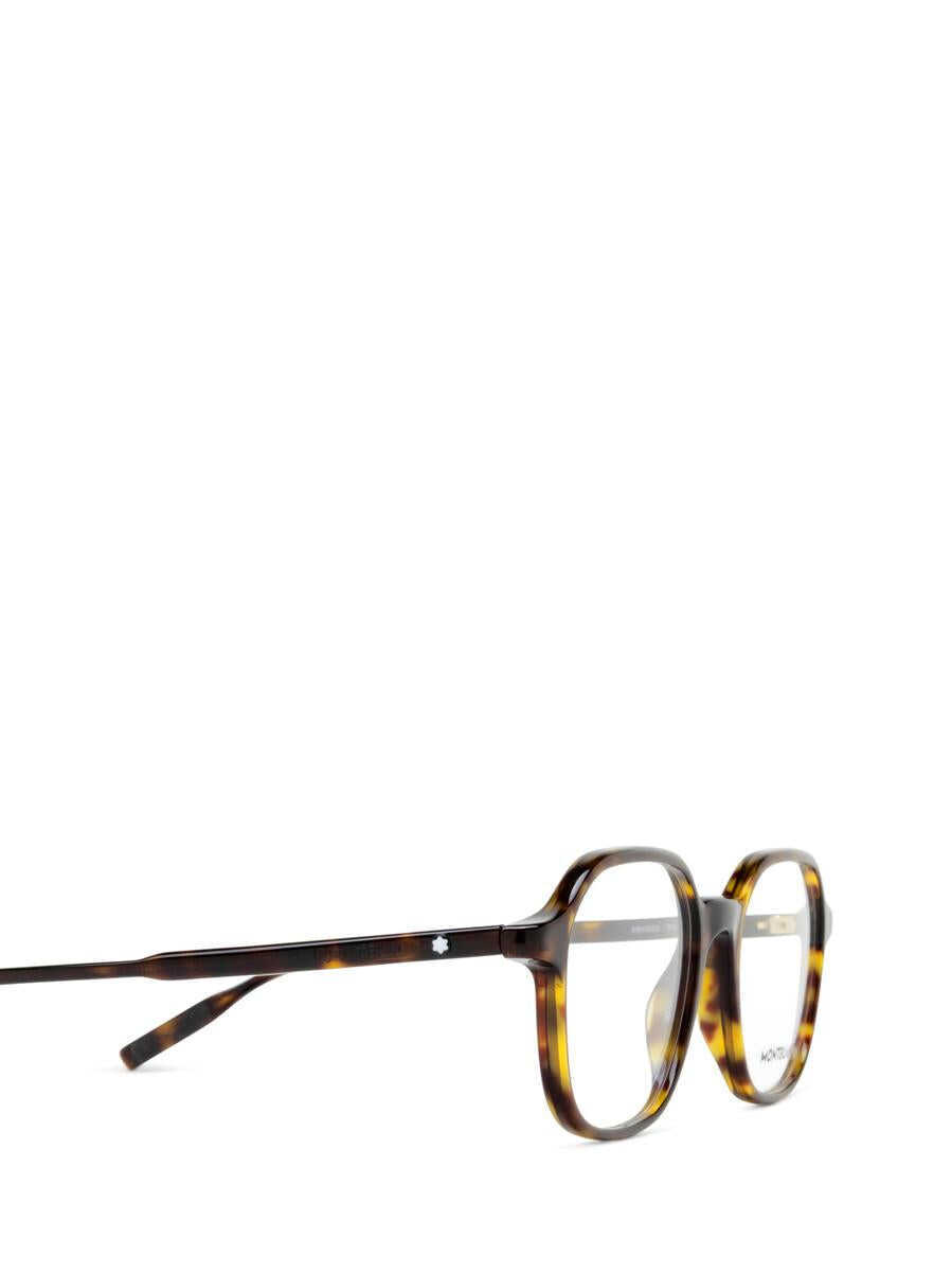 Ochelari de soare Montblanc Montblanc Eyeglasses Brown Barbati (BM 19271100) 3