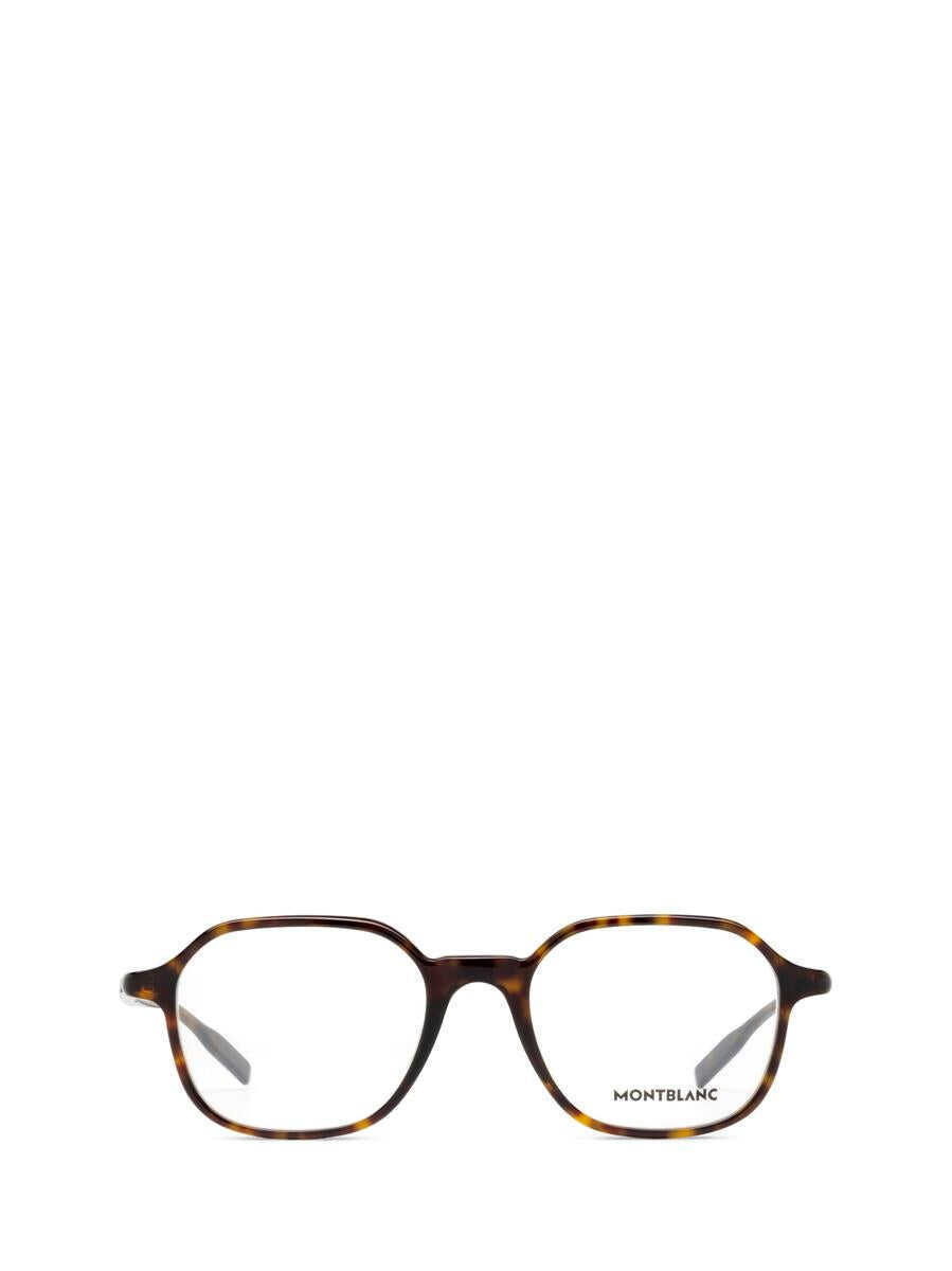 Ochelari de soare Montblanc Montblanc Eyeglasses Brown Barbati (BM 19271100) 1