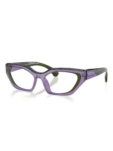 Ochelari de soare ALAIN MIKLI Alain Mikli Eyeglasses OPAL PURPLE / GREEN / NOIR Femei (BM 19271103) 2