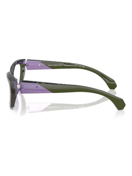 Ochelari de soare ALAIN MIKLI Alain Mikli Eyeglasses OPAL PURPLE / GREEN / NOIR Femei (BM 19271103) 3