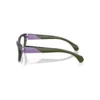 Ochelari de soare ALAIN MIKLI Dama - Ochelari de soare ALAIN MIKLI Alain Mikli Eyeglasses OPAL PURPLE / GREEN / NOIR Femei (BM 19271103) - B-mall.ro