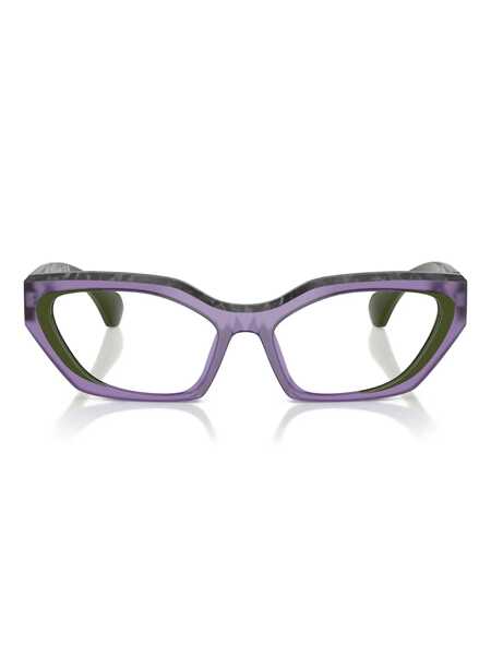 Ochelari de soare ALAIN MIKLI Alain Mikli Eyeglasses OPAL PURPLE / GREEN / NOIR Femei (BM 19271103) 1