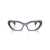 ALAIN MIKLI Alain Mikli Eyeglasses OPAL PURPLE / GREEN / NOIR