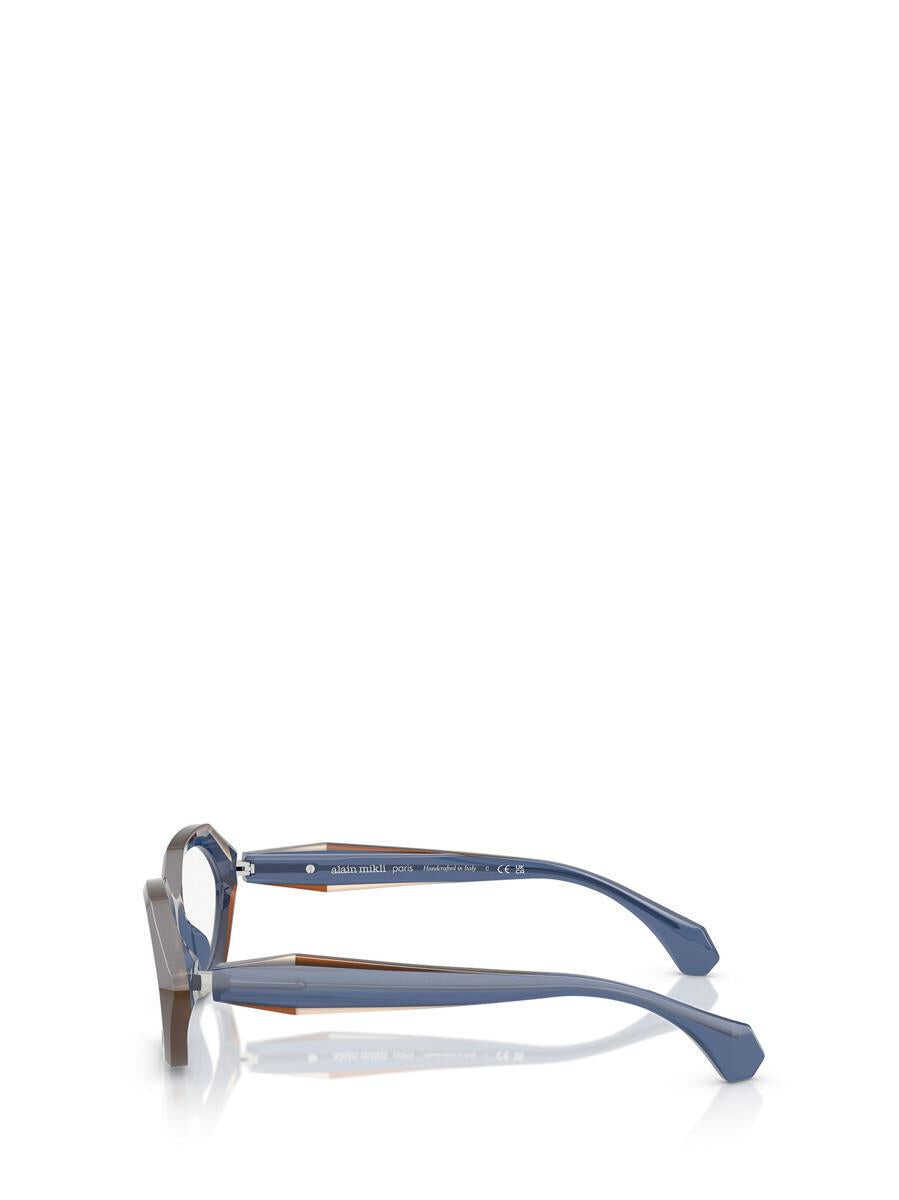 Ochelari de soare ALAIN MIKLI Alain Mikli Eyeglasses OPAL BLUE / BROWN Femei (BM 19271106) 3