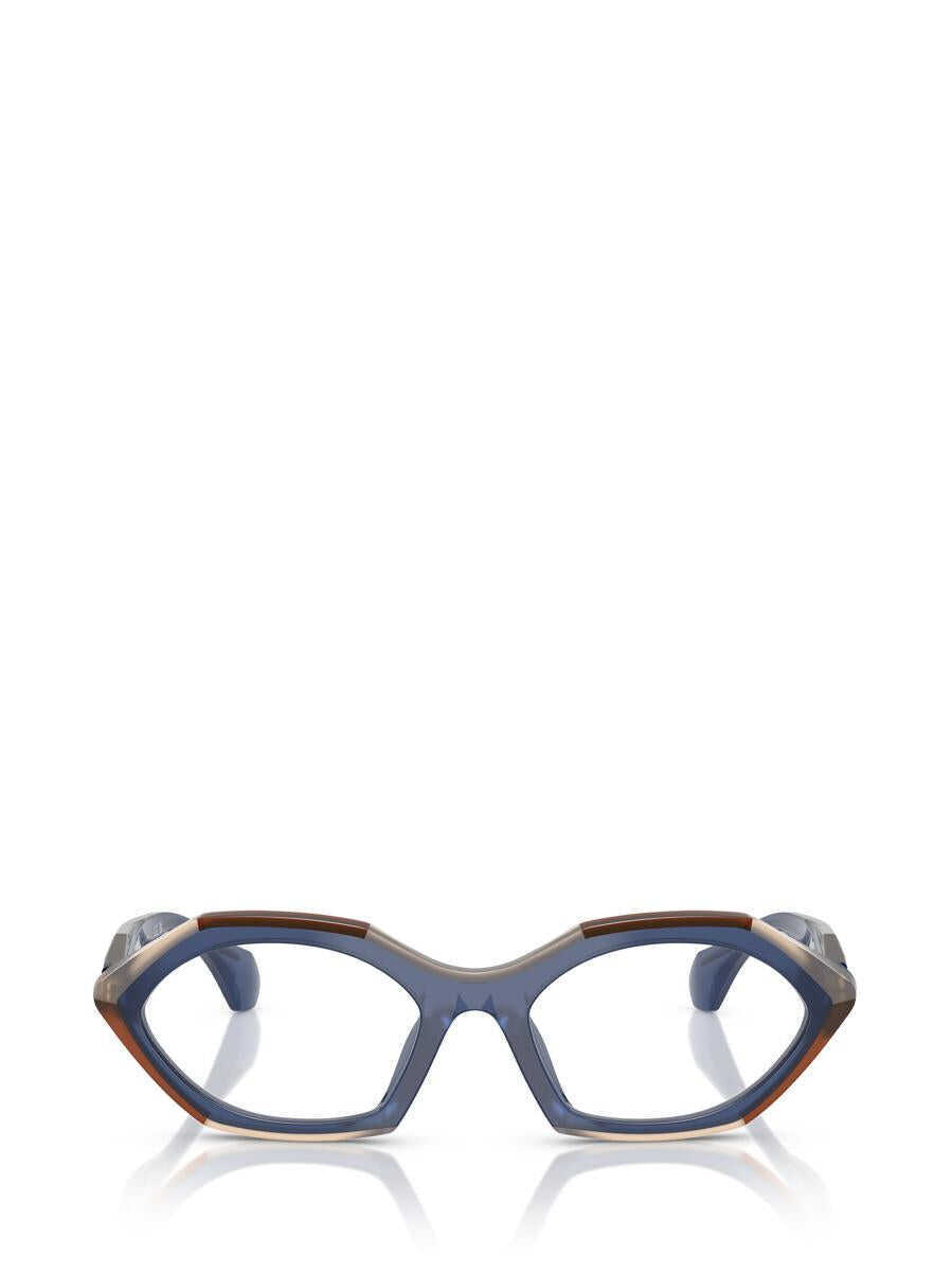 Ochelari de soare ALAIN MIKLI Alain Mikli Eyeglasses OPAL BLUE / BROWN Femei (BM 19271106) 1