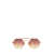 EYEPETIZER Eyepetizer Sunglasses Pink