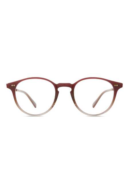 Ochelari de soare MR. LEIGHT Mr. Leight Eyeglasses RASPBERRY FADE-CHOCOLATE GOLD Femei (BM 19271127) 1
