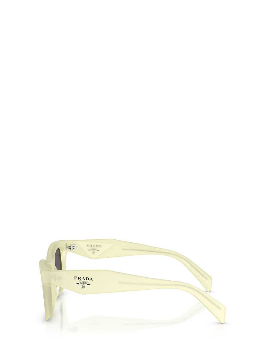 Ochelari de soare Prada Prada Eyewear Sunglasses FROSTED VANILLA Femei (BM 19271130) 3