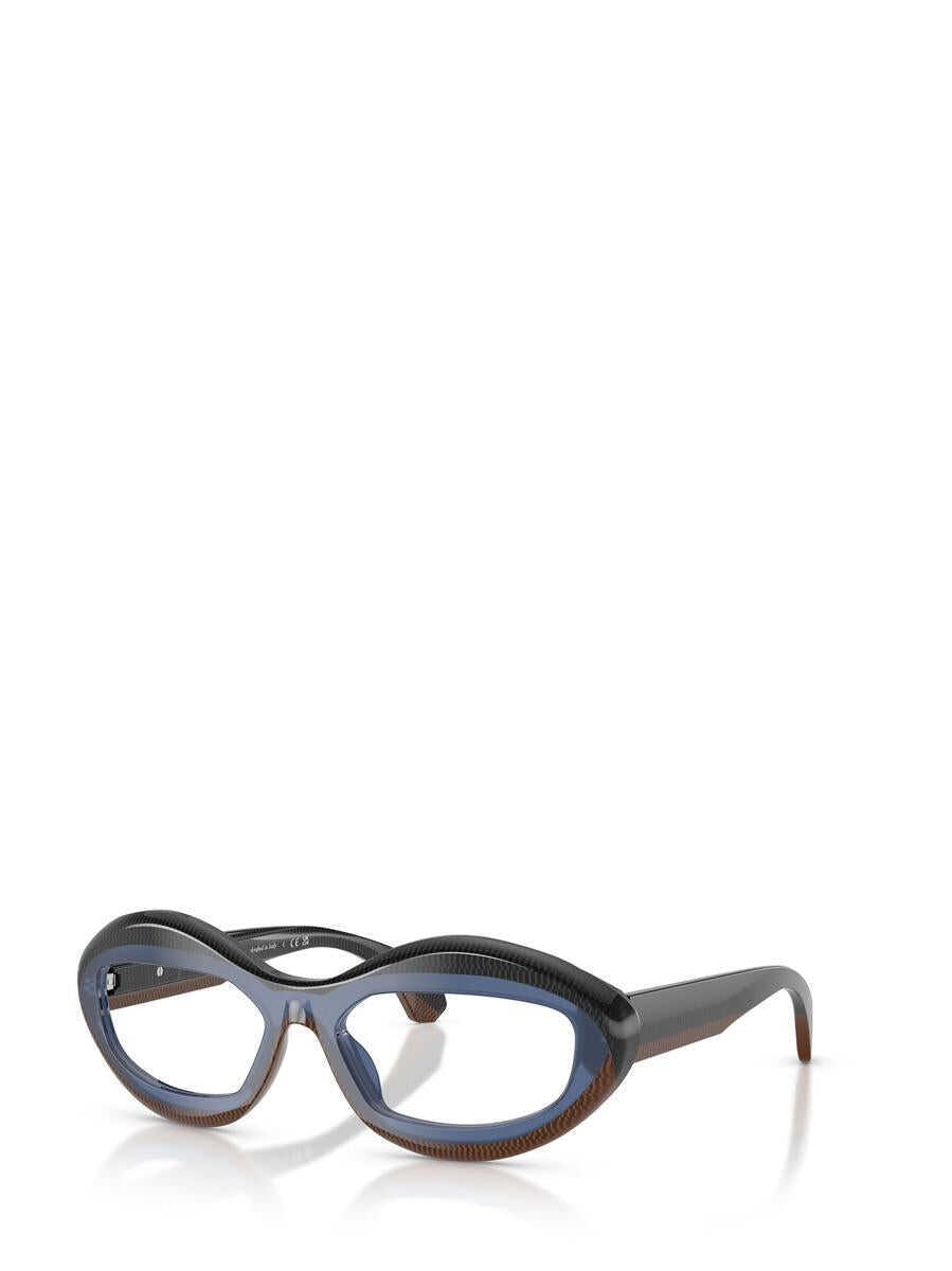 Ochelari de soare ALAIN MIKLI Alain Mikli Eyeglasses POINT BLACK / BLUE / POINT BROWN Femei (BM 19271142) 2