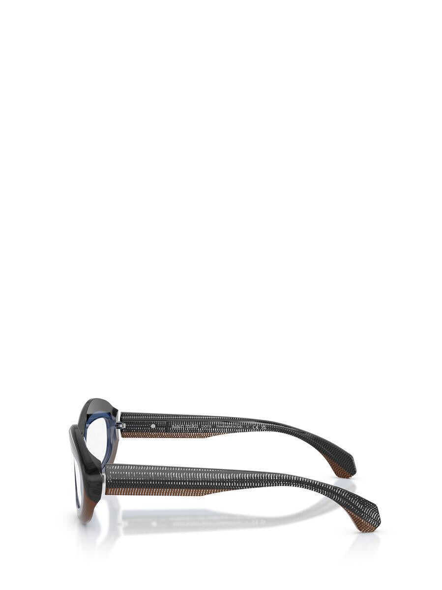 Ochelari de soare ALAIN MIKLI Alain Mikli Eyeglasses POINT BLACK / BLUE / POINT BROWN Femei (BM 19271142) 3