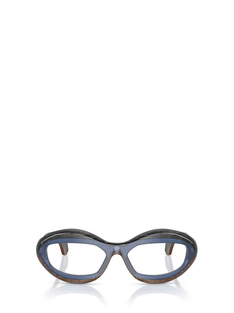 Ochelari de soare ALAIN MIKLI Alain Mikli Eyeglasses POINT BLACK / BLUE / POINT BROWN Femei (BM 19271142) 1