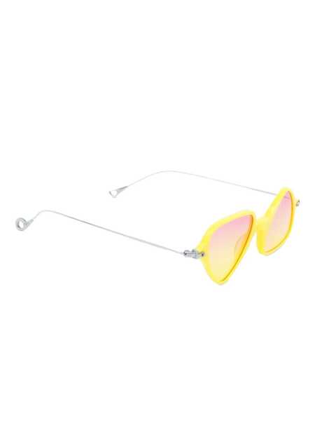 Ochelari de soare EYEPETIZER Eyepetizer Sunglasses LEMON YELLOW MATT Femei (BM 19271151) 2