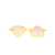 EYEPETIZER Eyepetizer Sunglasses LEMON YELLOW MATT