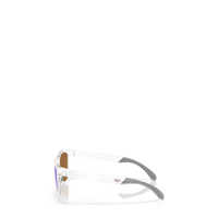 Ochelari de soare Oakley Dama - Ochelari de soare Oakley Oakley Sunglasses MATTE CLEAR Femei (BM 19271169) - B-mall.ro