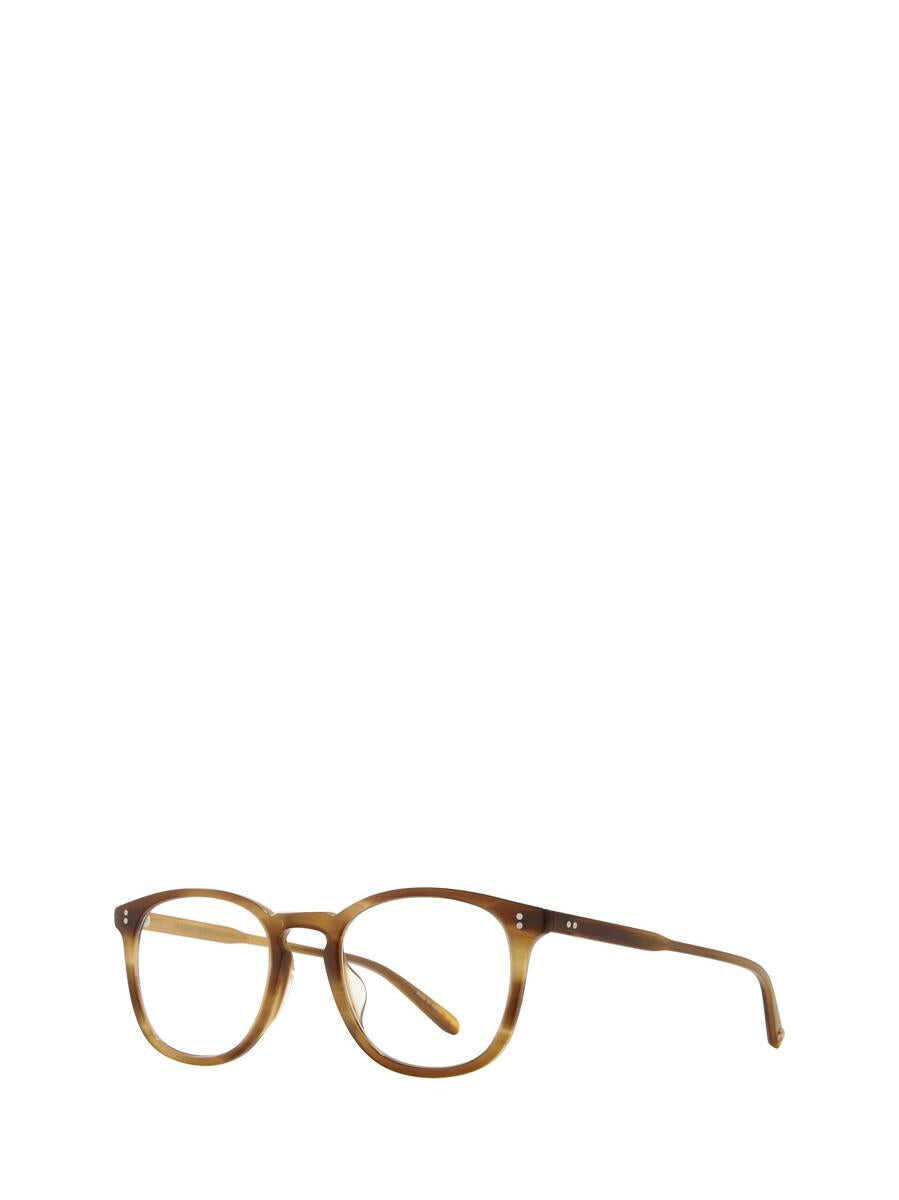Ochelari de soare GARRETT LEIGHT Garrett Leight Eyeglasses Brown Femei (BM 19271172) 2