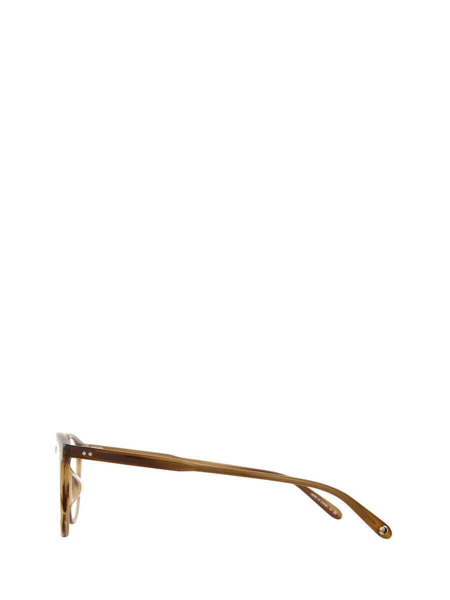 Ochelari de soare GARRETT LEIGHT Garrett Leight Eyeglasses Brown Femei (BM 19271172) 3