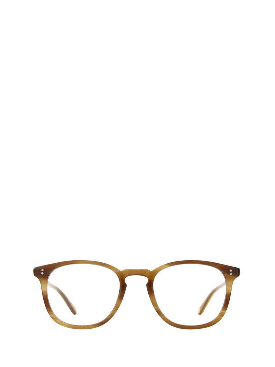 Ochelari de soare GARRETT LEIGHT Garrett Leight Eyeglasses Brown Femei (BM 19271172) 1