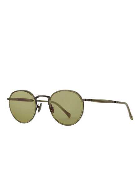 Ochelari de soare MR. LEIGHT Mr. Leight Sunglasses SYCAMORE-PEWTER/OLIVE Femei (BM 19271181) 2