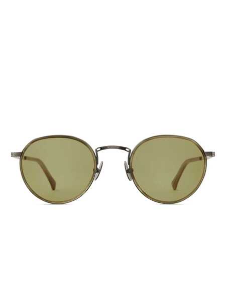 Ochelari de soare MR. LEIGHT Mr. Leight Sunglasses SYCAMORE-PEWTER/OLIVE Femei (BM 19271181) 1
