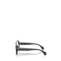 Ochelari de soare ALAIN MIKLI Dama - Ochelari de soare ALAIN MIKLI Alain Mikli Eyeglasses BLACK RHOMBUS / POINTILLE / WHITE Femei (BM 19271205) - B-mall.ro