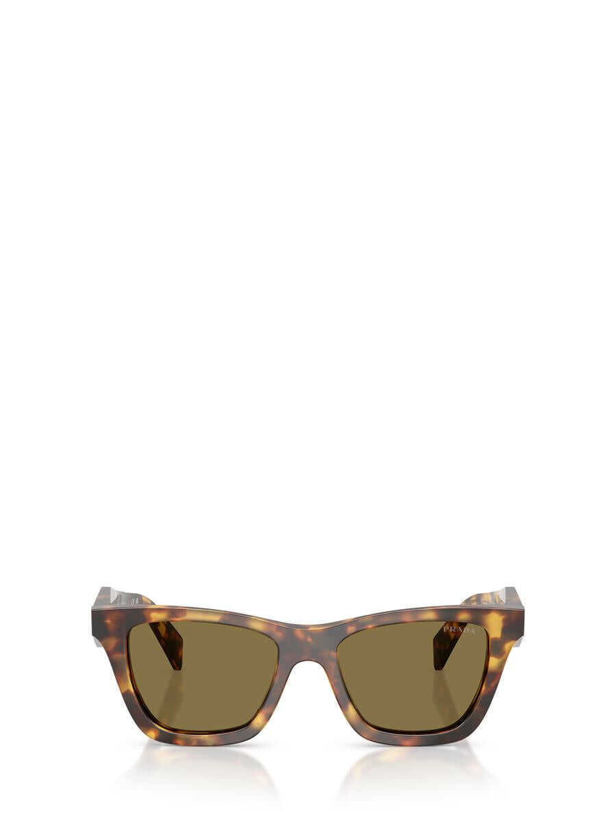 Ochelari de soare Prada Prada Eyewear Sunglasses HONEY TORTOISE Femei (BM 19271208) 1