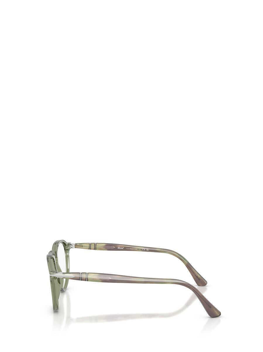 Ochelari de soare Persol Persol Eyeglasses TRANSPARENT GREEN Barbati (BM 19271211) 3