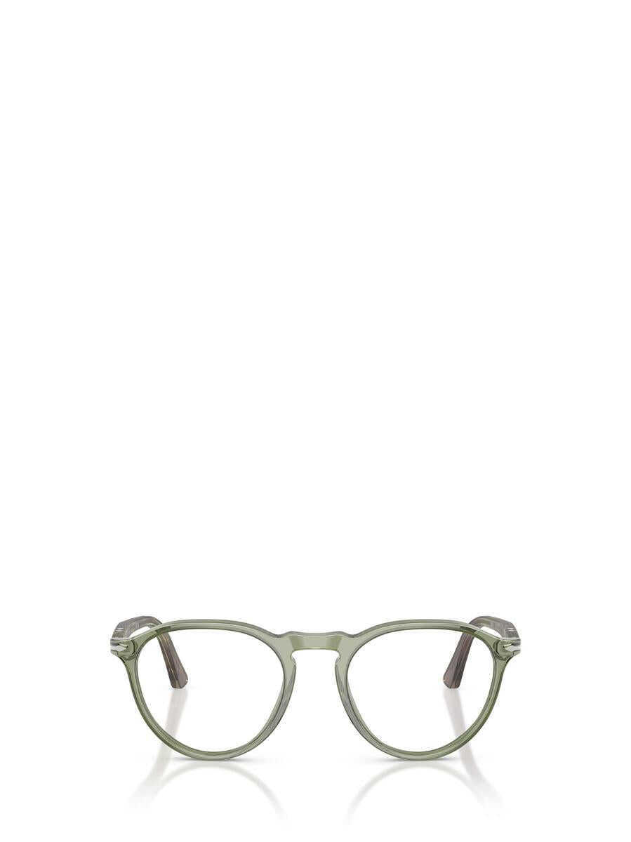 Ochelari de soare Persol Persol Eyeglasses TRANSPARENT GREEN Barbati (BM 19271211) 1