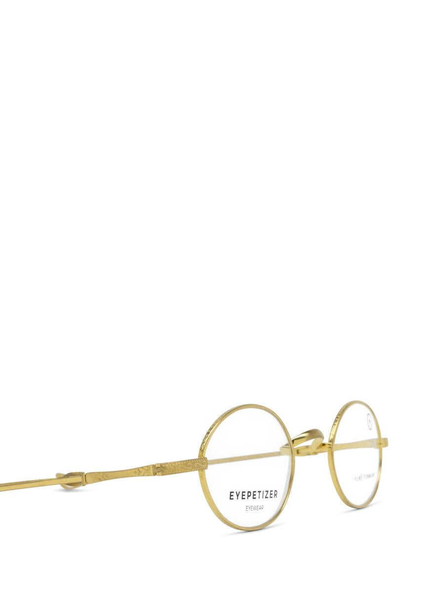 Ochelari de soare EYEPETIZER Eyepetizer Eyeglasses GOLD Femei (BM 19271241) 3