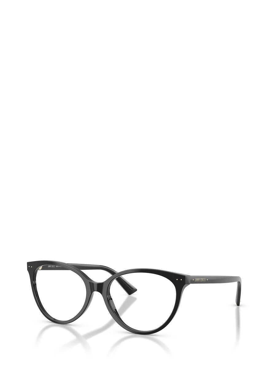 Ochelari de soare Jimmy Choo Jimmy Choo Eyeglasses Black Femei (BM 19271250) 2