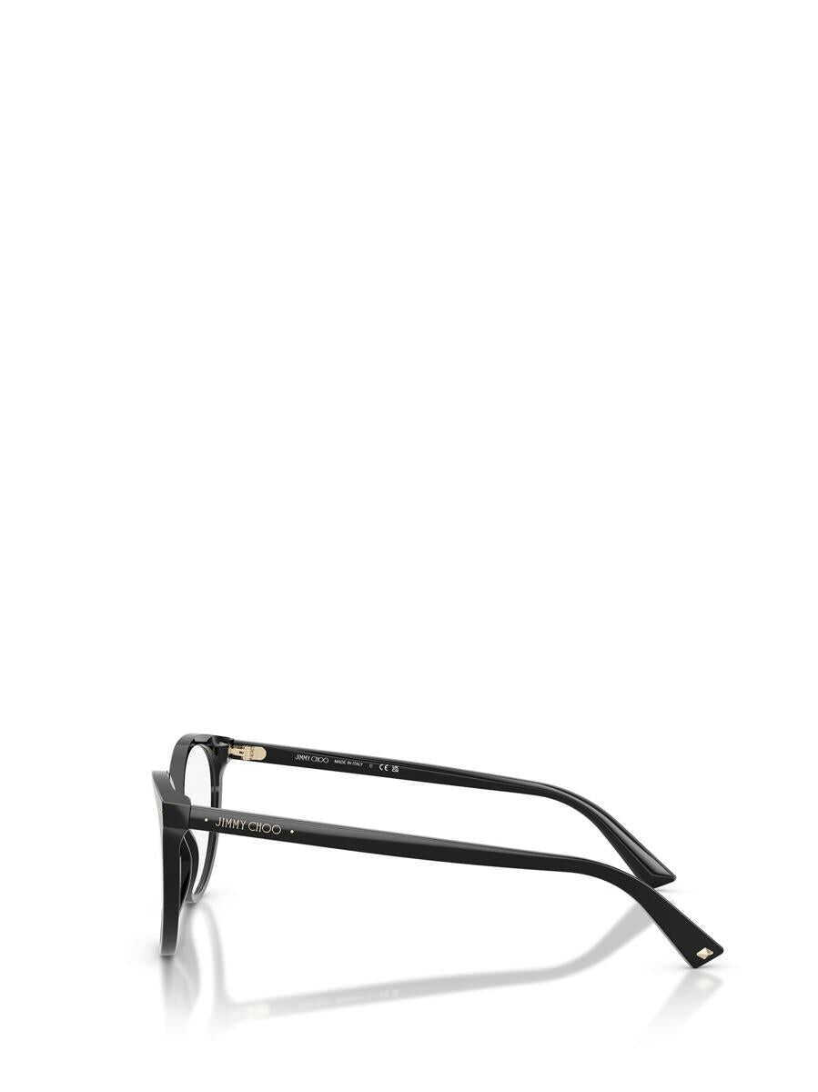 Ochelari de soare Jimmy Choo Jimmy Choo Eyeglasses Black Femei (BM 19271250) 3