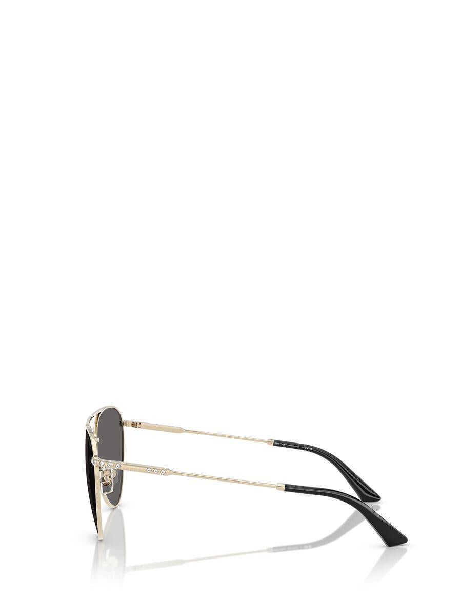 Ochelari de soare Jimmy Choo Jimmy Choo Sunglasses Gold Femei (BM 19271259) 3
