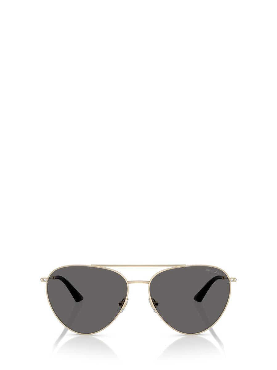 Ochelari de soare Jimmy Choo Jimmy Choo Sunglasses Gold Femei (BM 19271259) 1