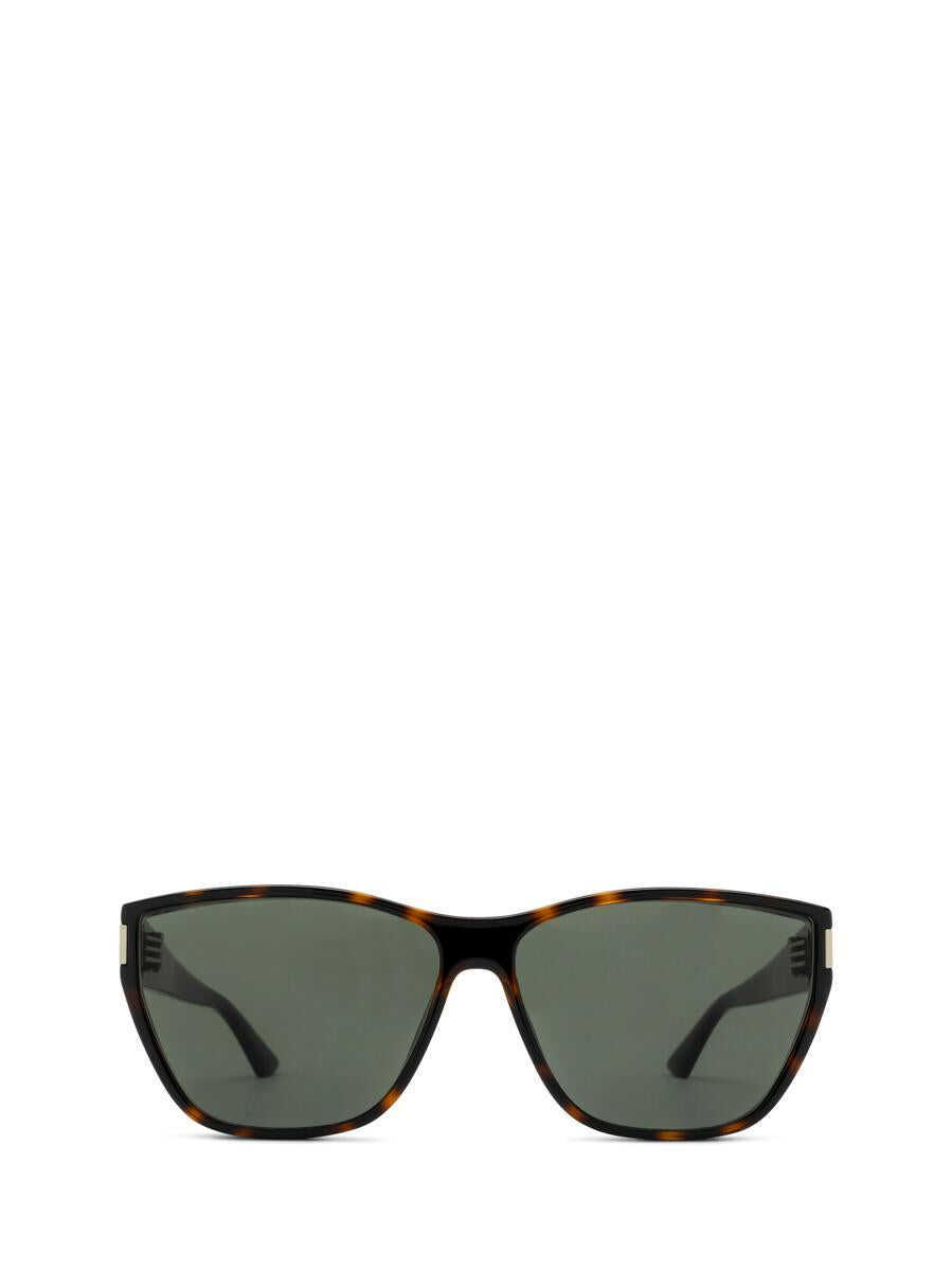 Ochelari de soare Saint Laurent Saint Laurent Eyewear Sunglasses Brown Femei (BM 19271268) 1