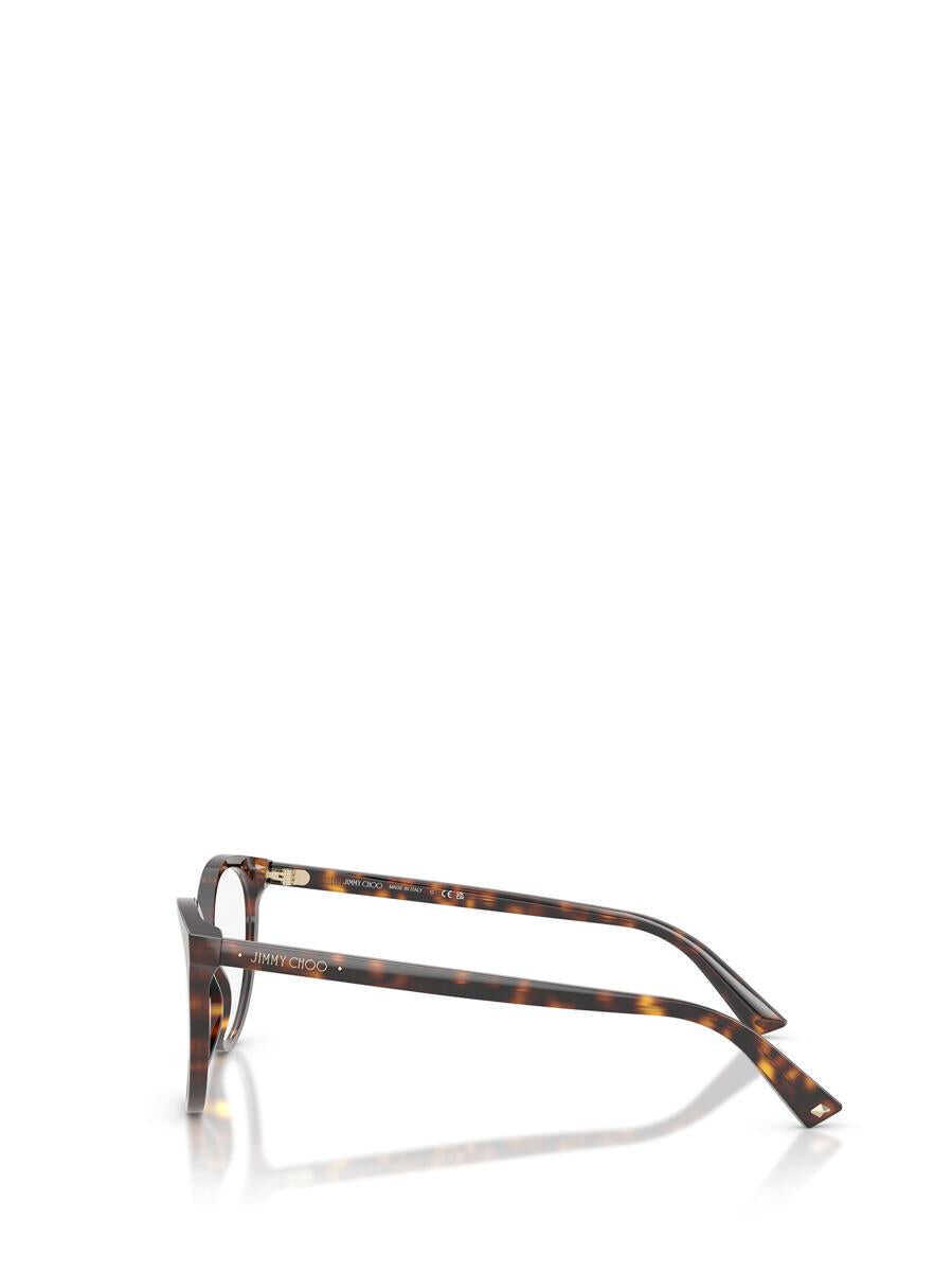 Ochelari de soare Jimmy Choo Jimmy Choo Eyeglasses Brown Femei (BM 19271295) 3