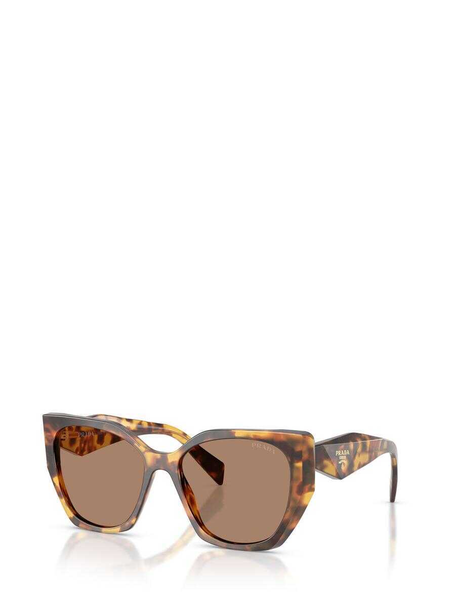 Ochelari de soare Prada Prada Eyewear Sunglasses HONEY TORTOISE Femei (BM 19271319) 2