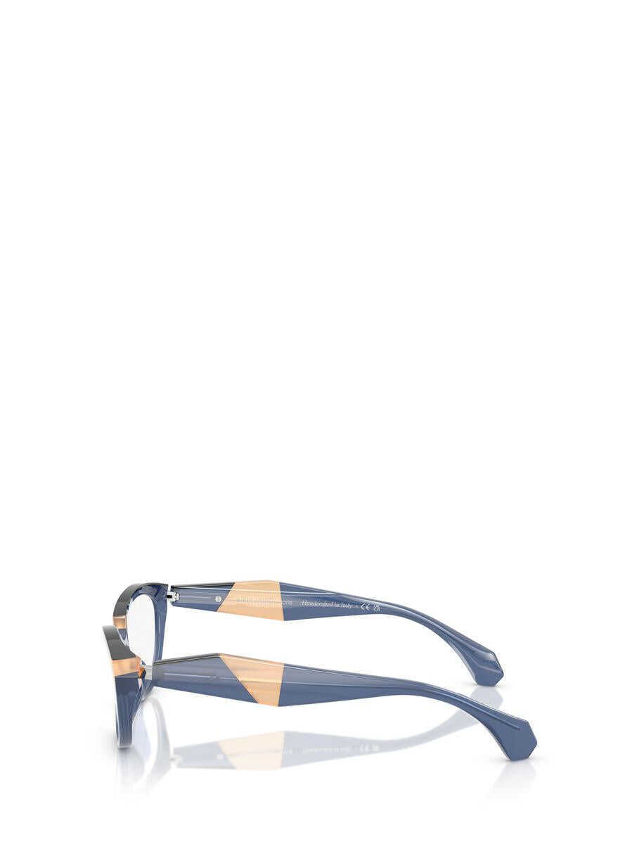 Ochelari de soare ALAIN MIKLI Alain Mikli Eyeglasses OPAL BLUE / SAND / BLACK Femei (BM 19271322) 3