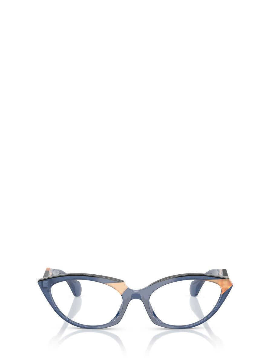 Ochelari de soare ALAIN MIKLI Alain Mikli Eyeglasses OPAL BLUE / SAND / BLACK Femei (BM 19271322) 1